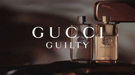 gucci guilty tv spot|is Gucci Guilty black good.